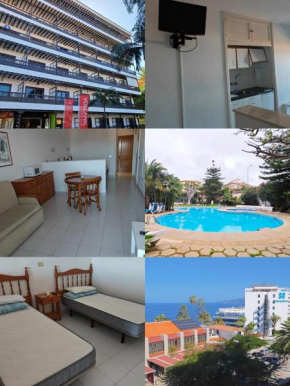 Estudio en Puerto de la Cruz